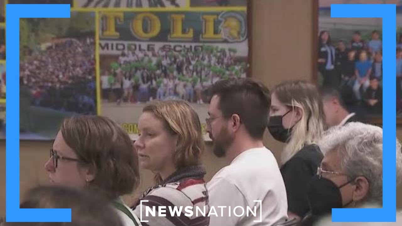 Parents split over Pride school board push  |  On Balance