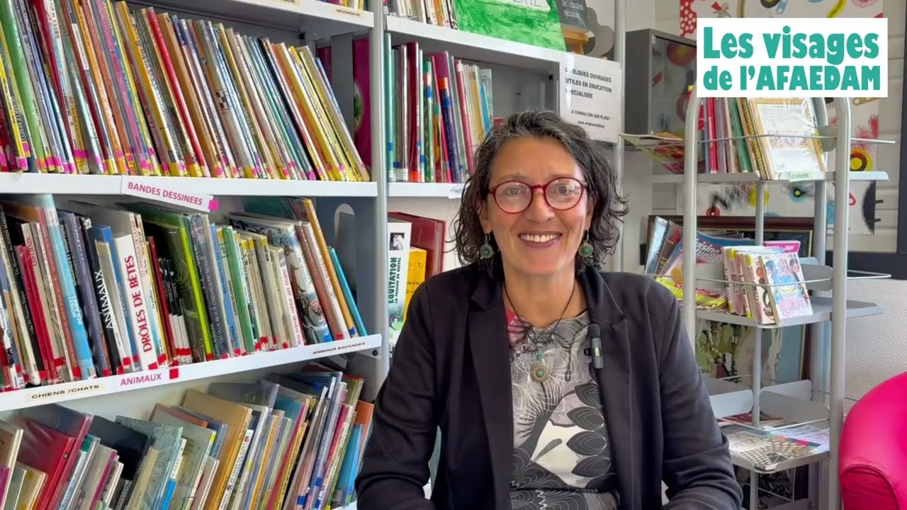 Corinne, Secrétaire du FAS Le Patio (version longue)