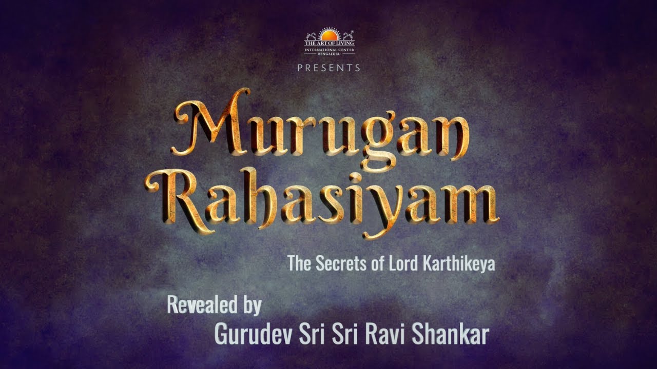 Secrets of Lord Kartikeya - An Introduction | Murugan Rahasiyam | Khurshed Batliwala