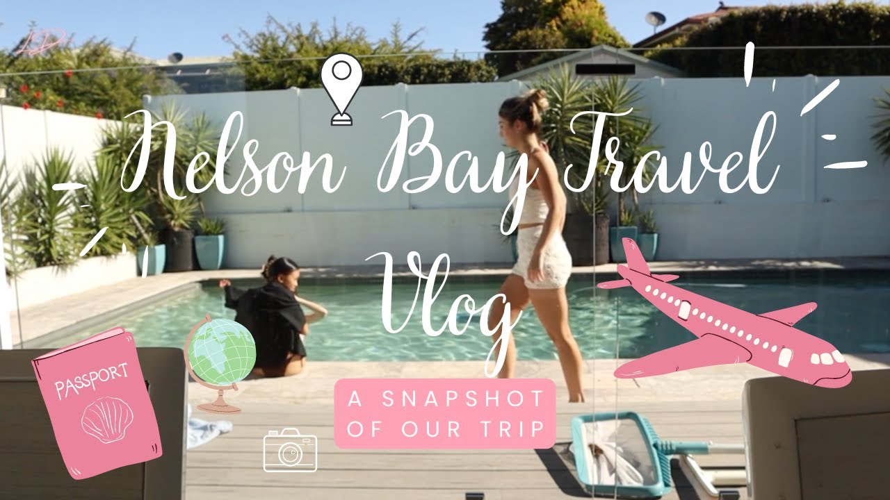 Nelson Bay Travel Vlog
