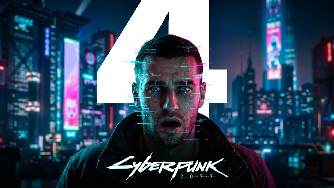 4. Khadnevich играет Cyberpunk 2077 — Большое дело с Джеки.