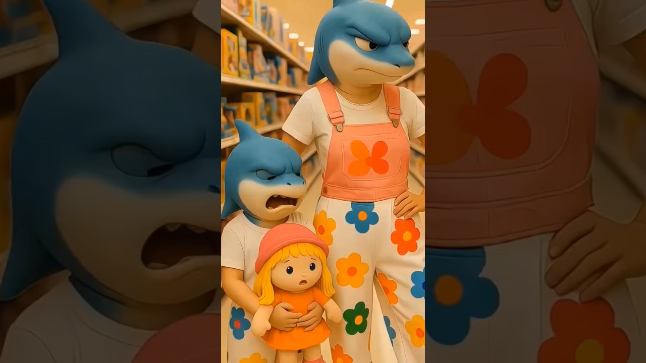 Cocofanto Elefanto at Supermarket #usashorts #cocofantoelefanto #ballerinacappuccina #brainrot