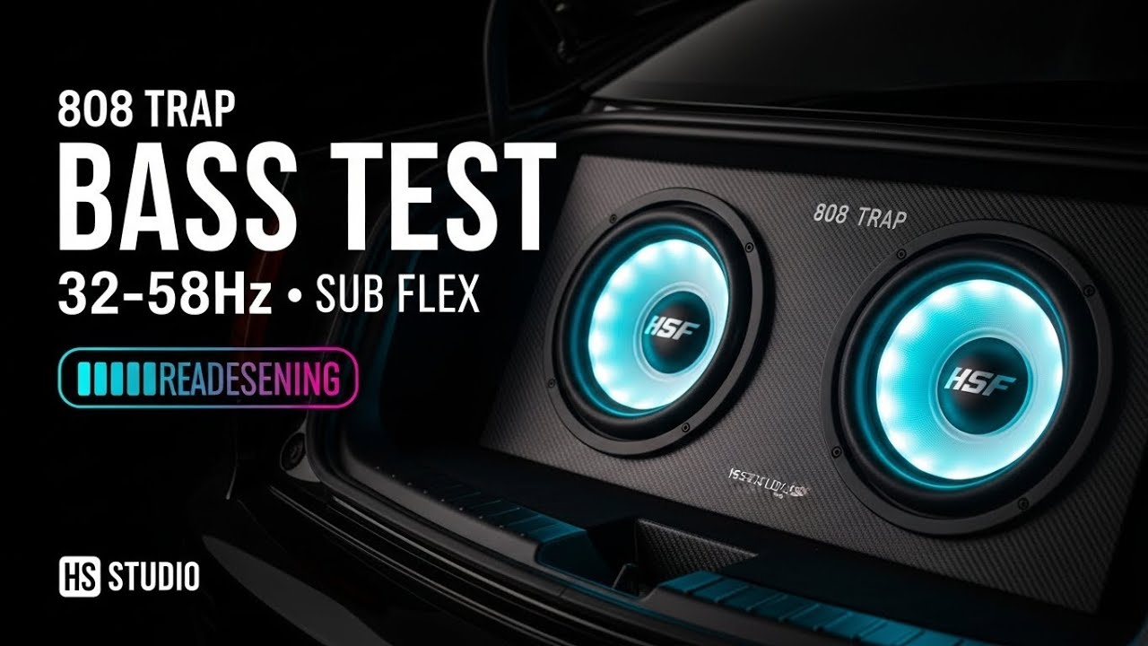 SUBWOOFER CHECK: Deep Reverse Bass & Rawstyle Mix 2025