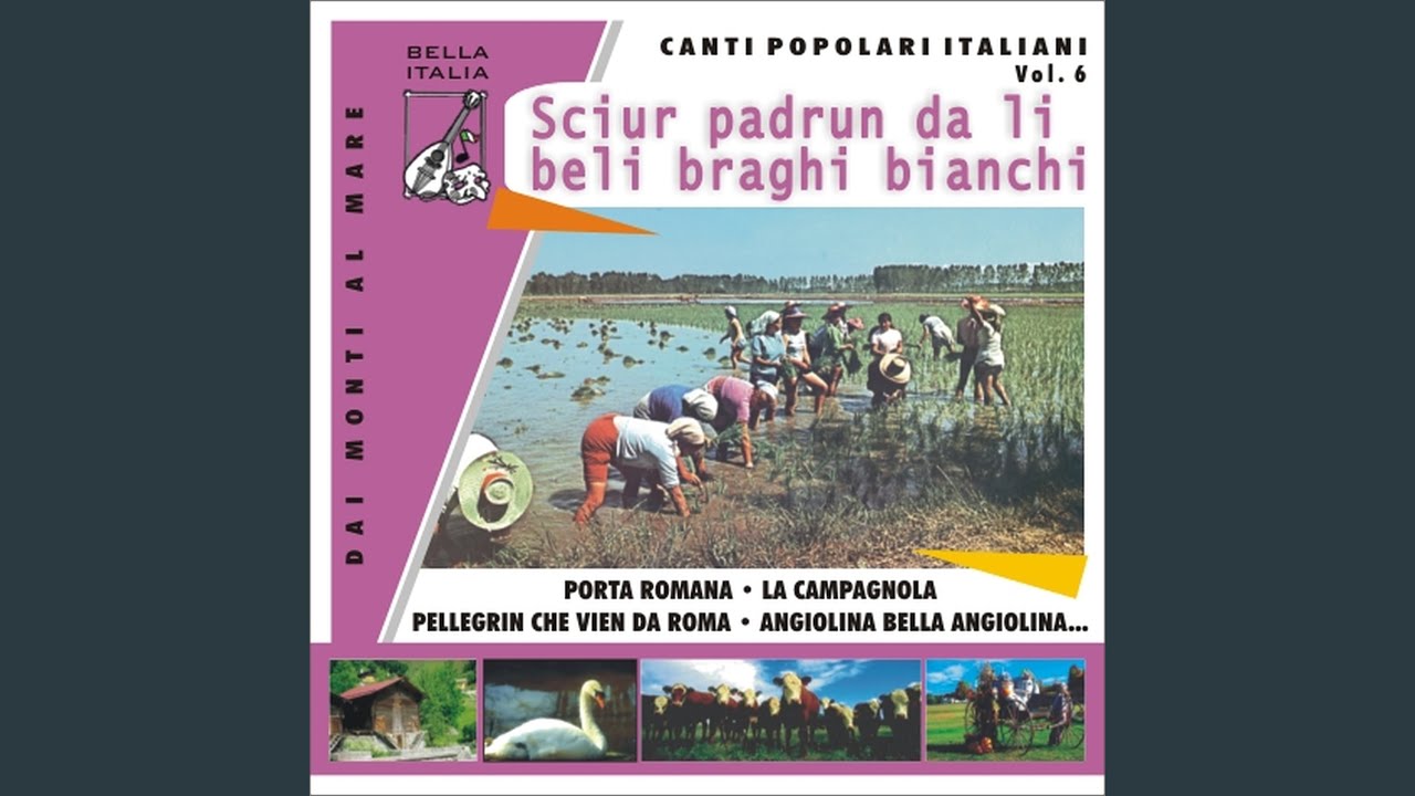 La mamma di Rosina