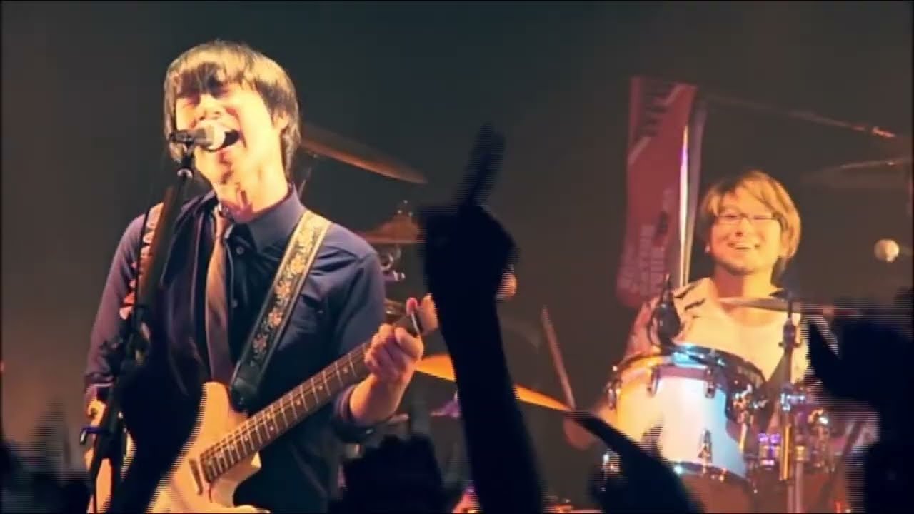 【Base Ball Bear】神々LOOKS YOU (live)
