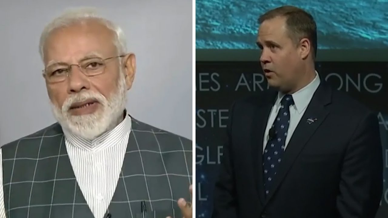 NASA Says Indian ASAT Test Debris Could Threaten Space Station
