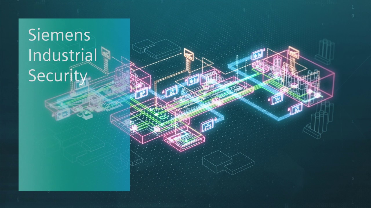 Industrial Security from Siemens