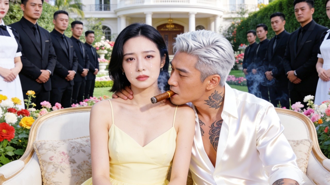 叔叔为了家族秘方将我囚禁，还把爷爷害死了；我故意勾引杀人如麻的黑帮大佬，所有人都以为我死定了，我却被他捧在心尖上！