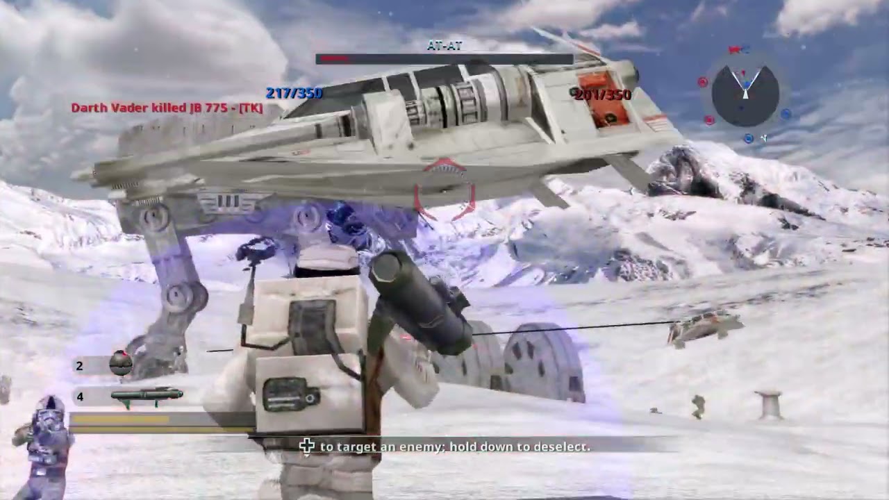 STAR WARS™  Battlefront Classic Collection Battlefront 2 instant action XL map Genosis