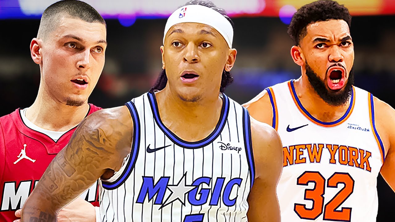 5 SURPRISE Trades For The NBA Trade Deadline...