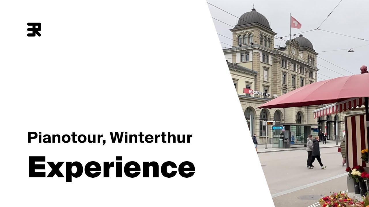 Experience – Ludovico Einaudi | Pianotour, Winterthur