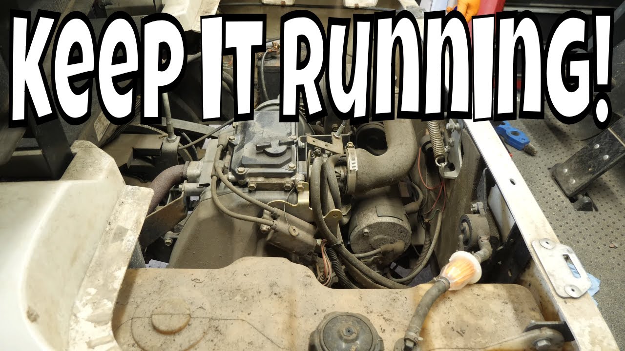 2006 EZGO TXT, бензин — полное обслуживание, плановое техническое обслуживание