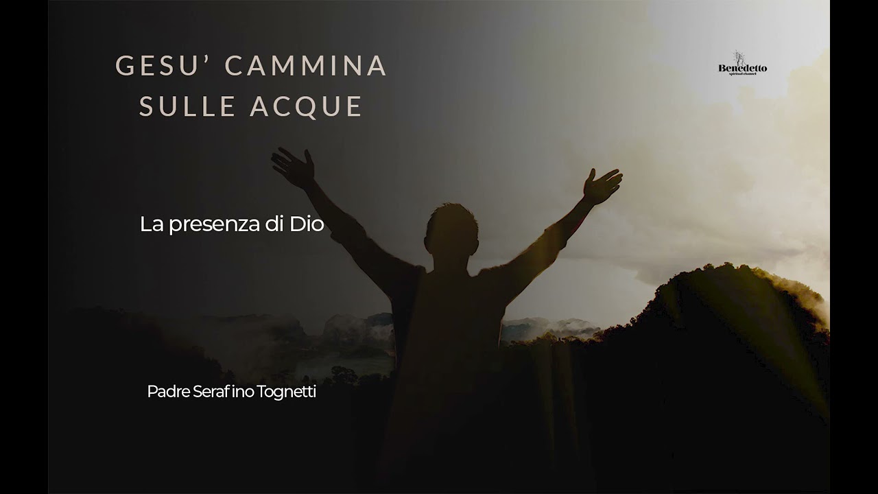 LA PRESENZA DI DIO