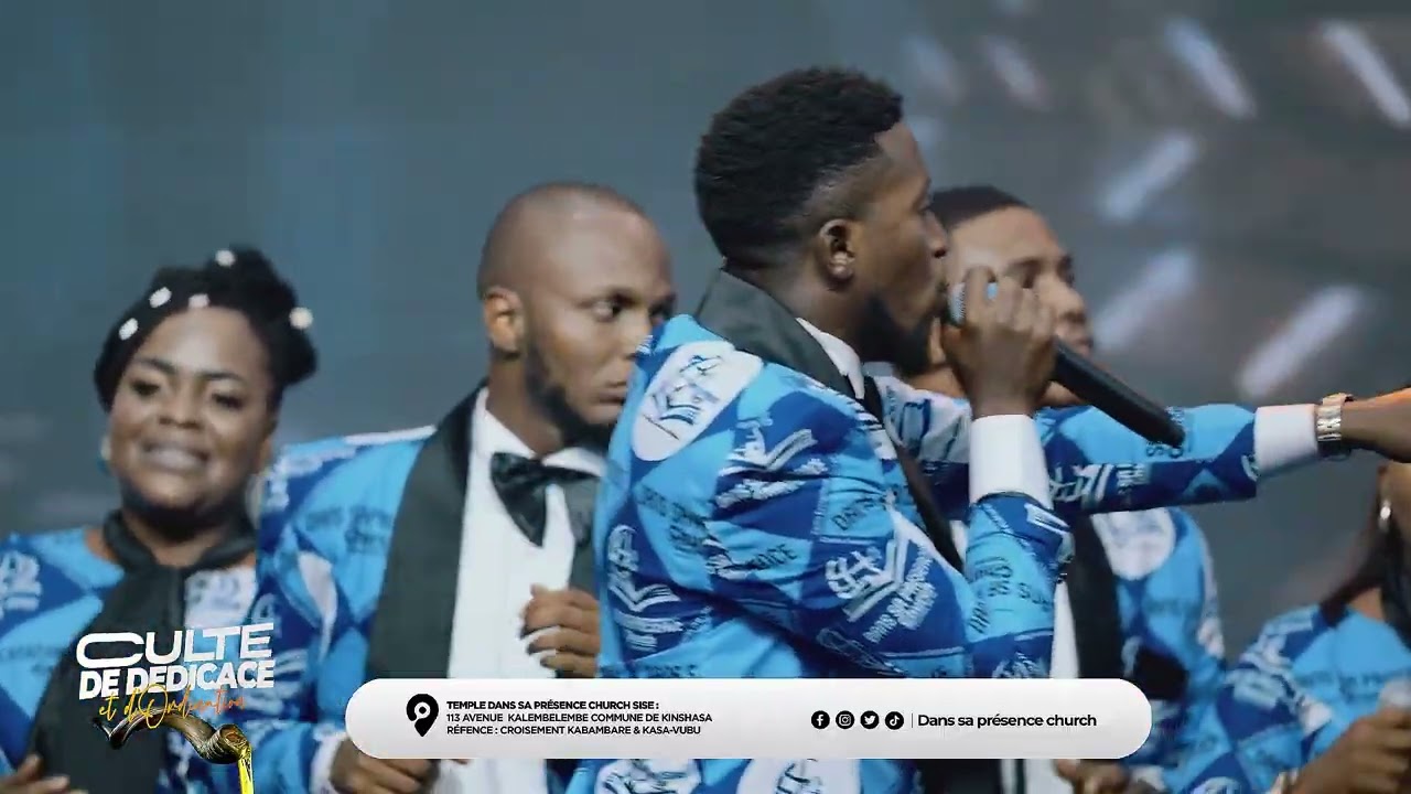 Meilleur chorale du monde louange  partie 2