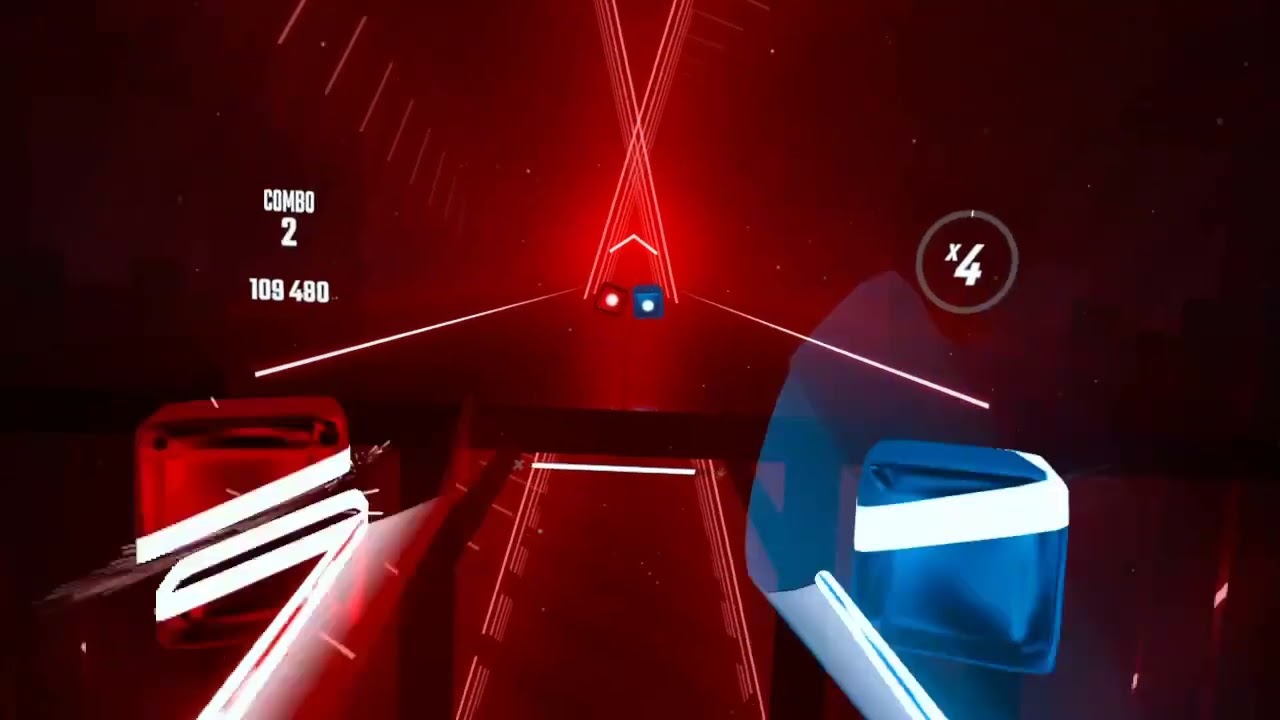 #beatsaber #metaquest #moves 
