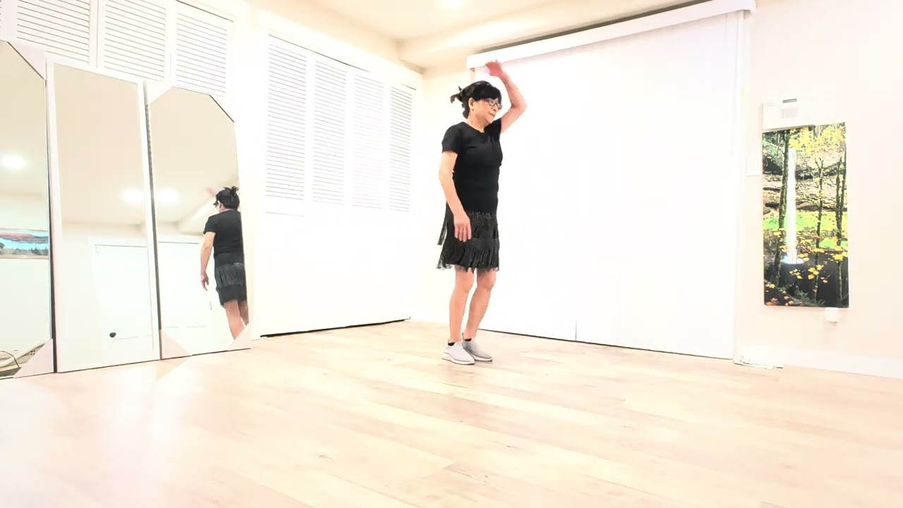My Love Line Dance Choreo: Hantos Djay 