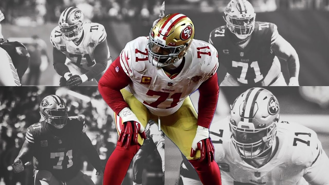 Trent Williams DOMINANT Pass Pro in the 2023 NFCCG | Teach Tape Ep. 12