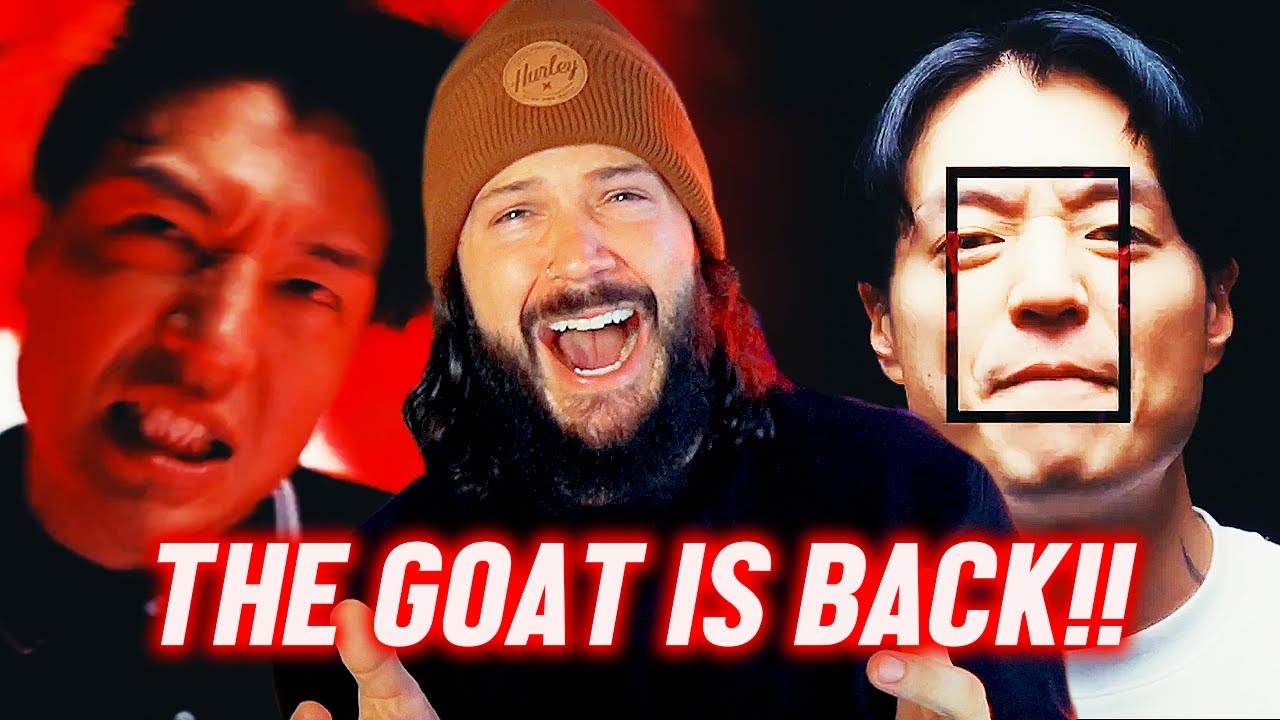 Ryo Kinoshita is BACK and brought the HEAVY!!