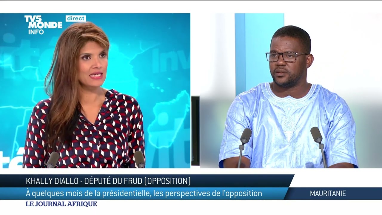 Mauritanie : 