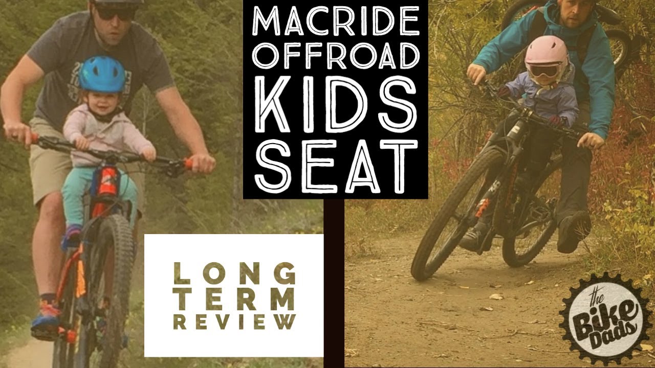 Mac Ride Child Bike Seat Review