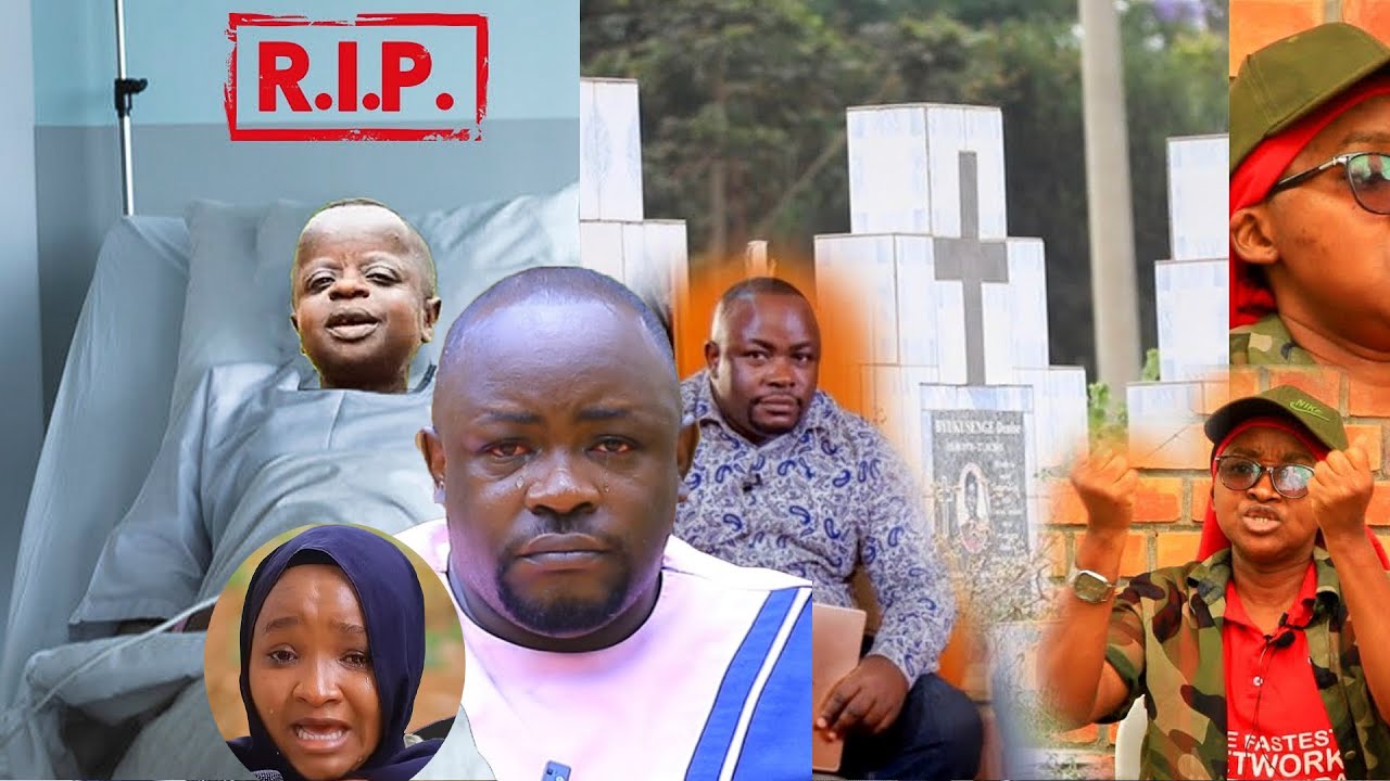 IBI BITEYE UBWOBA💔MAMA CHANCE AVUZE ABISHE GOGO😭KUVUGANA N'ABAZIMU...😭AJYANYWE INDERA|IBYAHISHWE