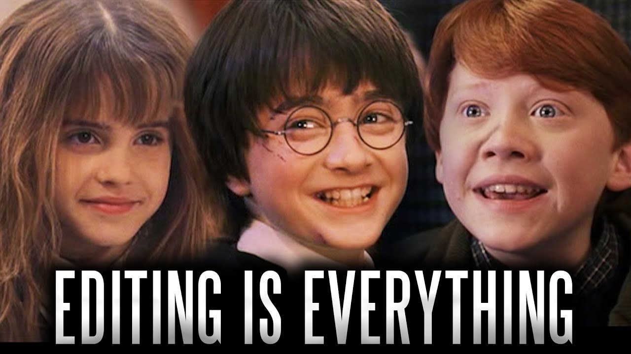 HARRY POTTER BUT IN 7 DIFFERENT GENRES