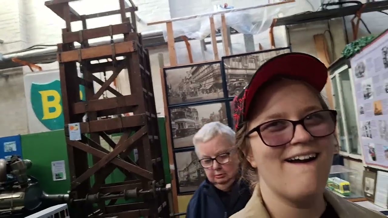 Aldridge transport museum open day 🚌