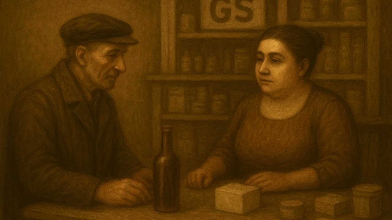 Wieś, wódka i widma   Rozdział 9