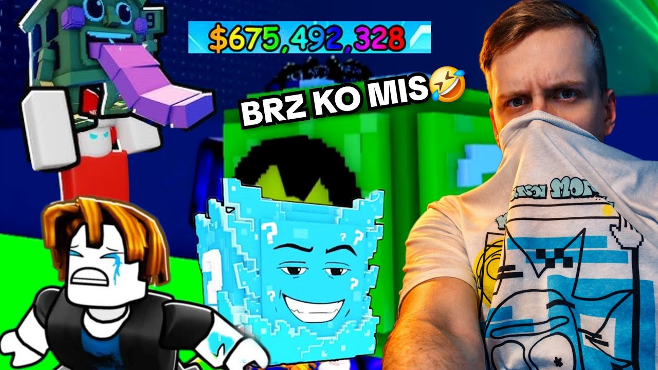 NISAM STIGAO POBJECI OD TSUNAMIJA💀😈😅