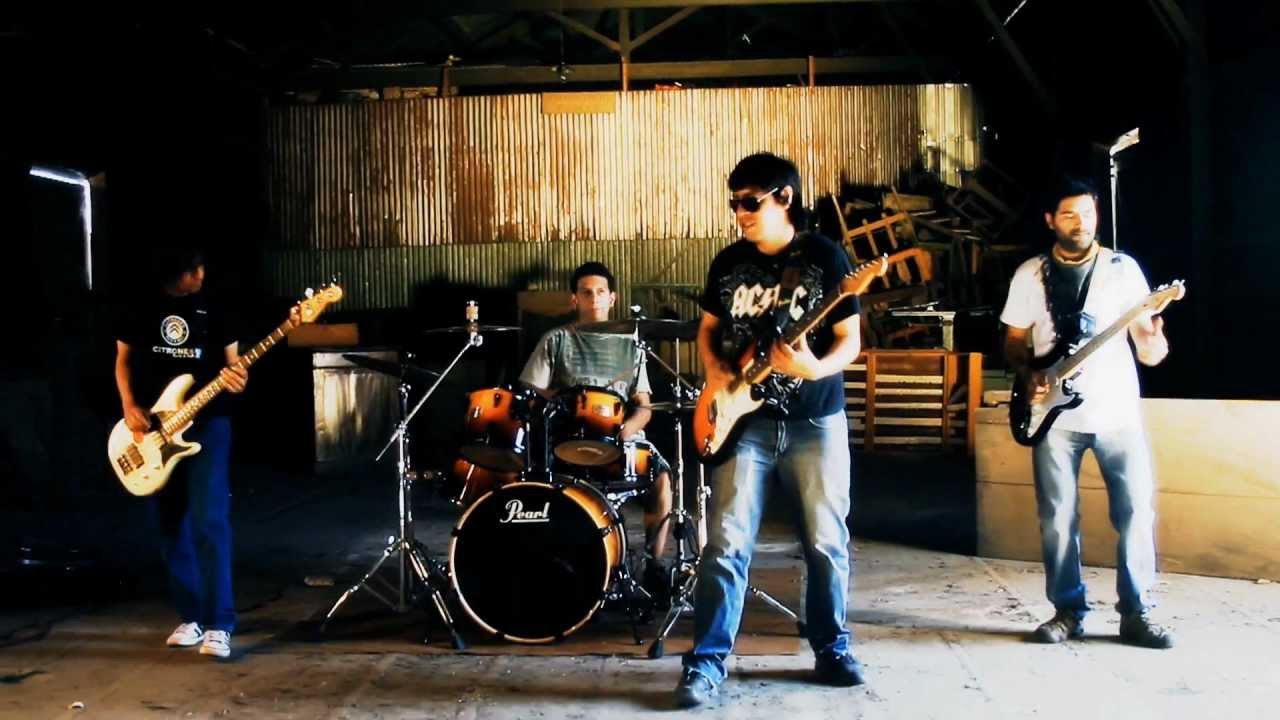 Perro Ciego - AMANECIDO - Corte del Álbum 
