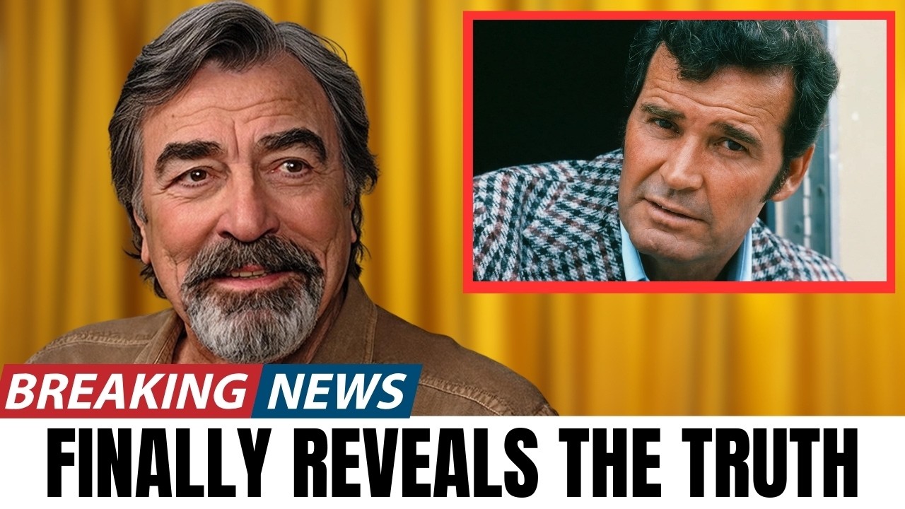 At 80, Tom Selleck Finally Opens Up About James Garner