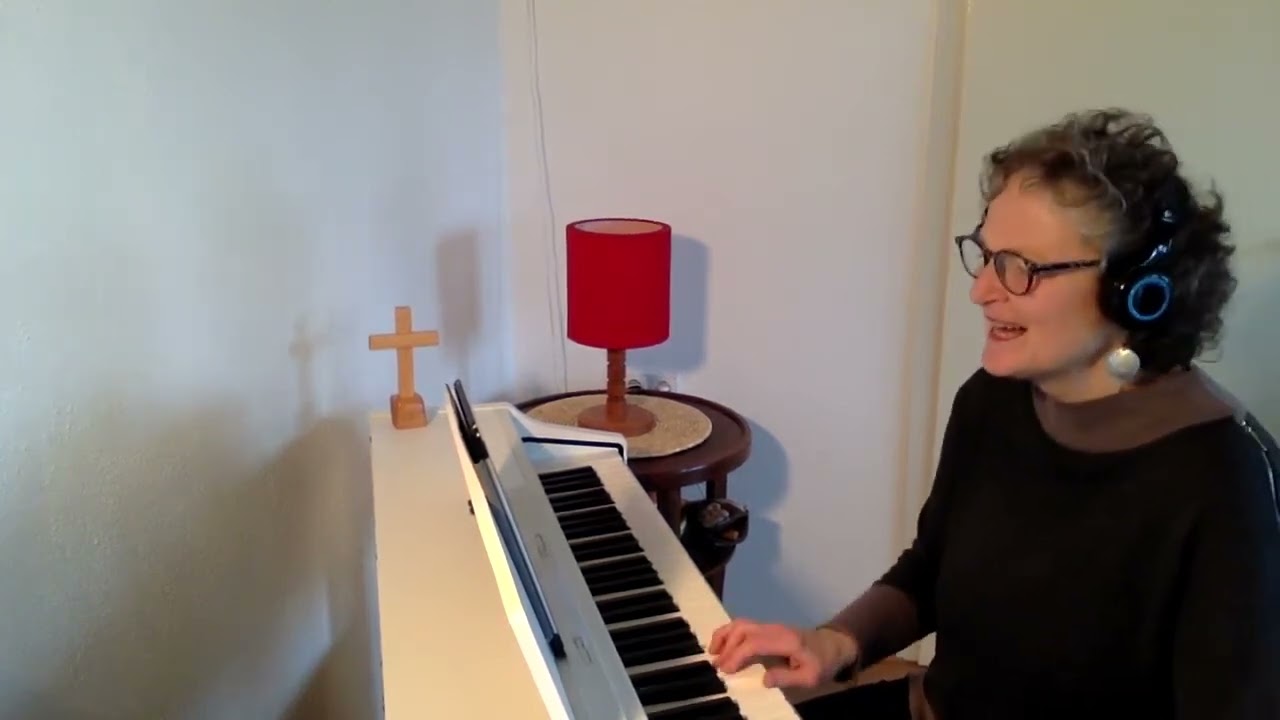 Susi Lange, Der König kommt