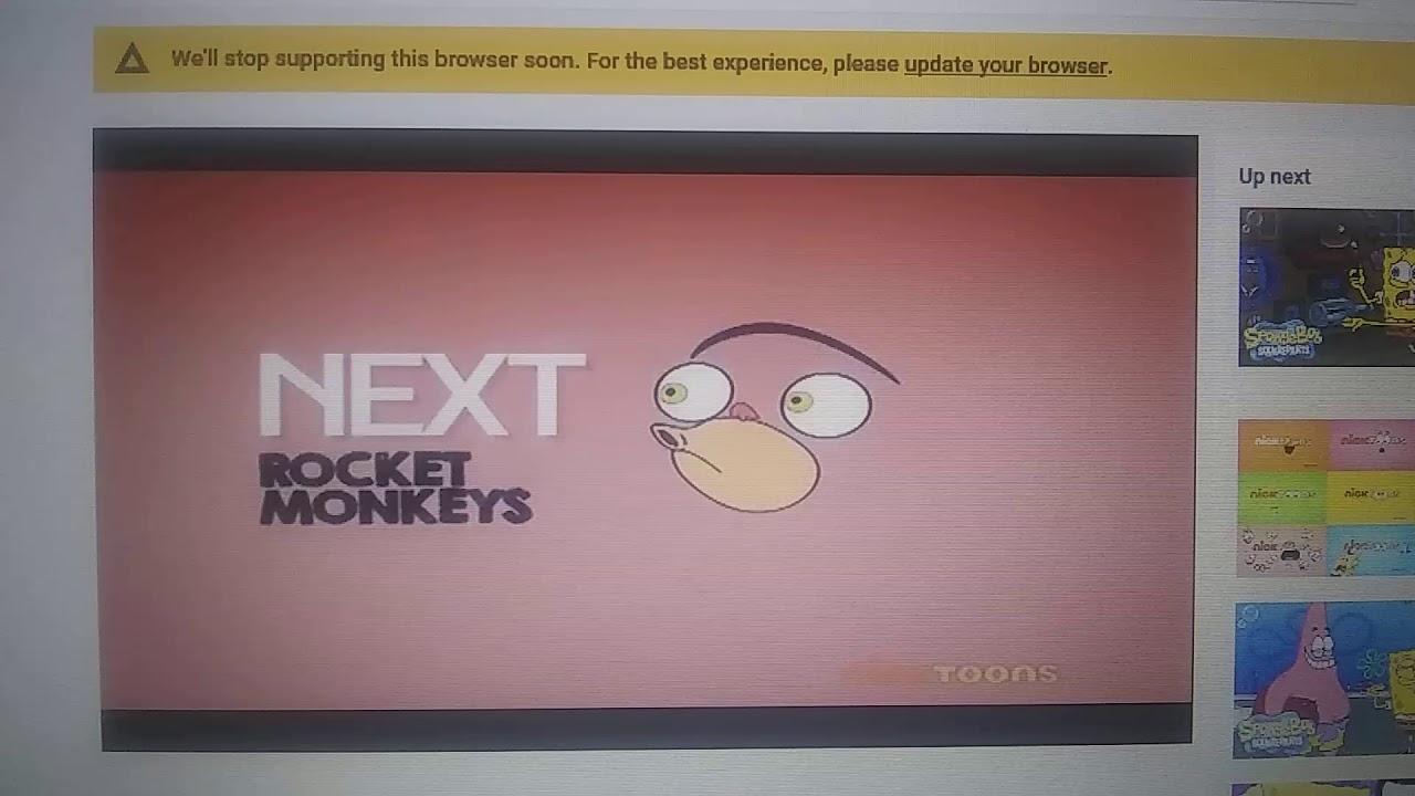 Nicktoons next ident mega collection part 1
