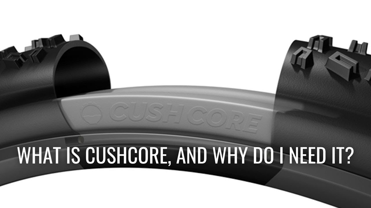 Что такое CushCore и зачем он мне нужен?