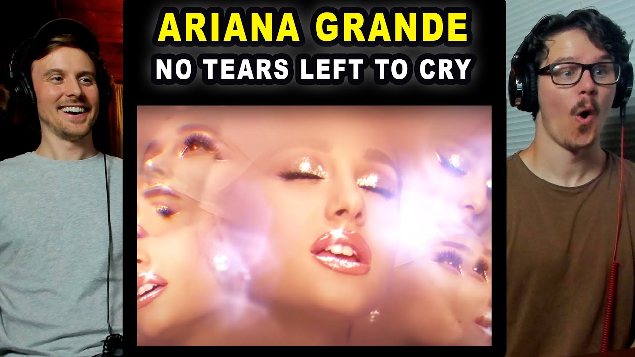 Week 93: Ariana Grande Week 2! #4 - no tears left to cry