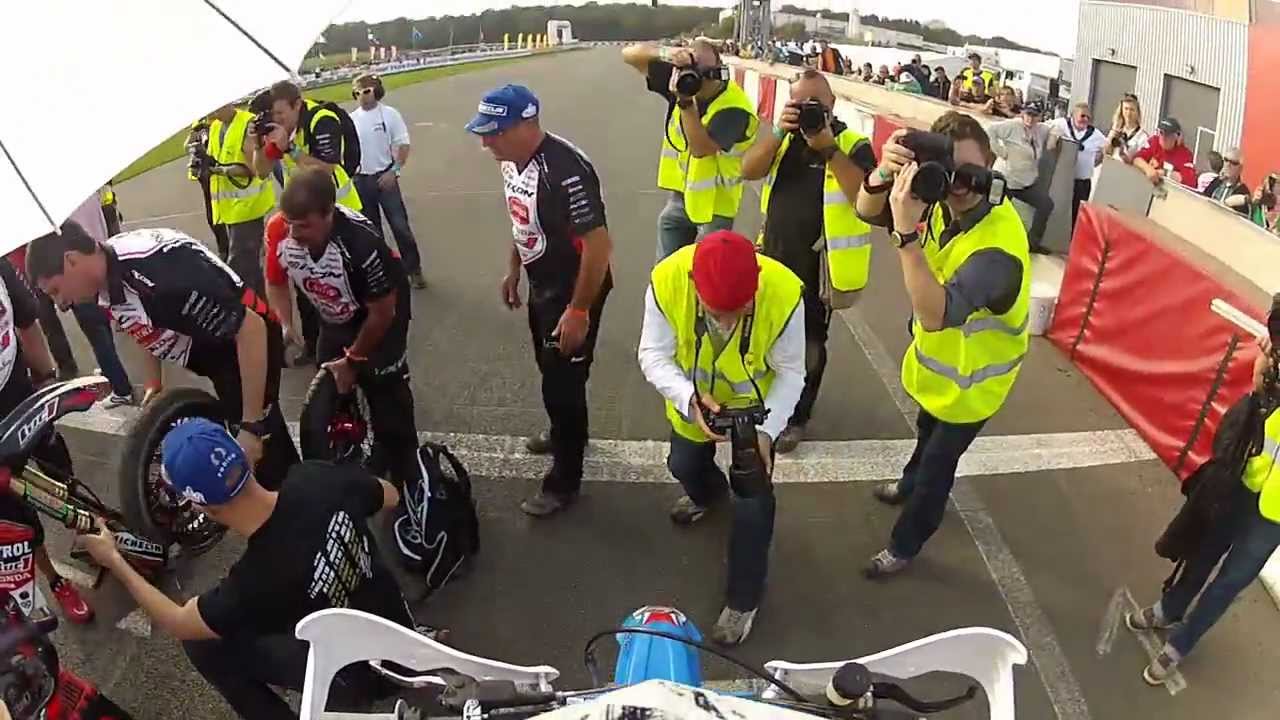 Superbiker 2012 | Final Supermoto | M Hermunen | fdavid.be