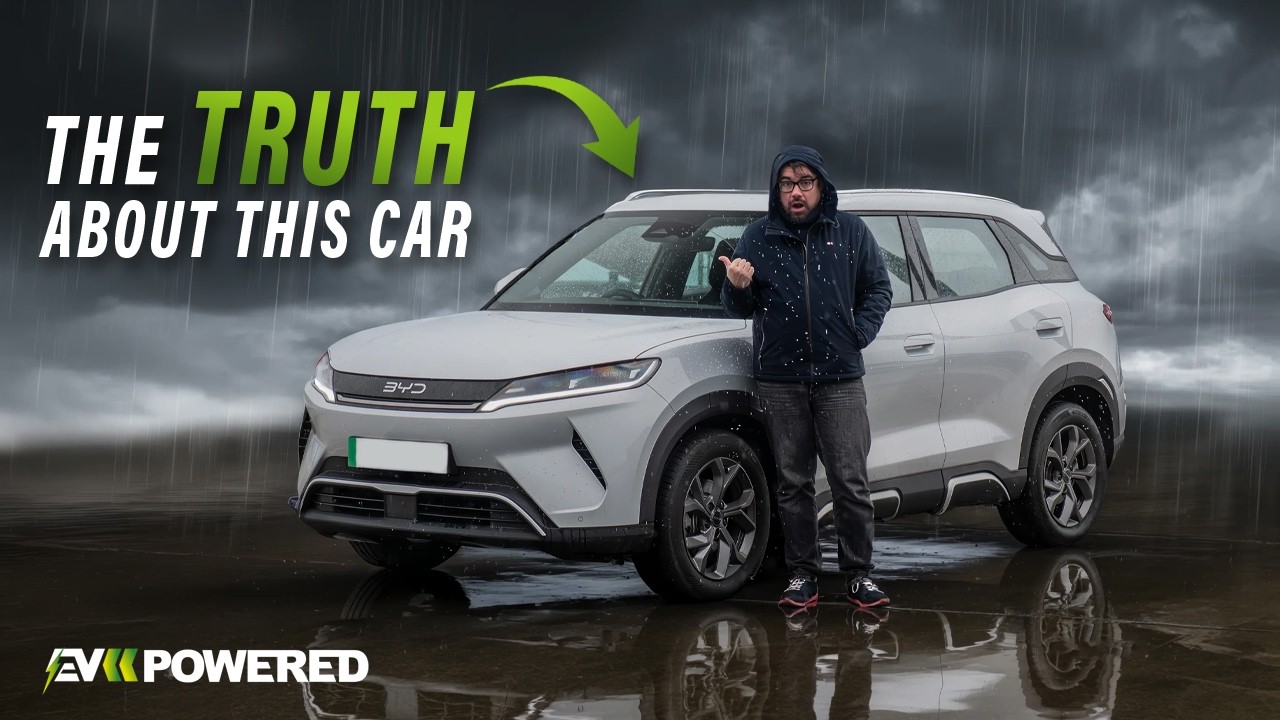 The Truth About the BYD Atto 2 - Is This the EV to Beat?