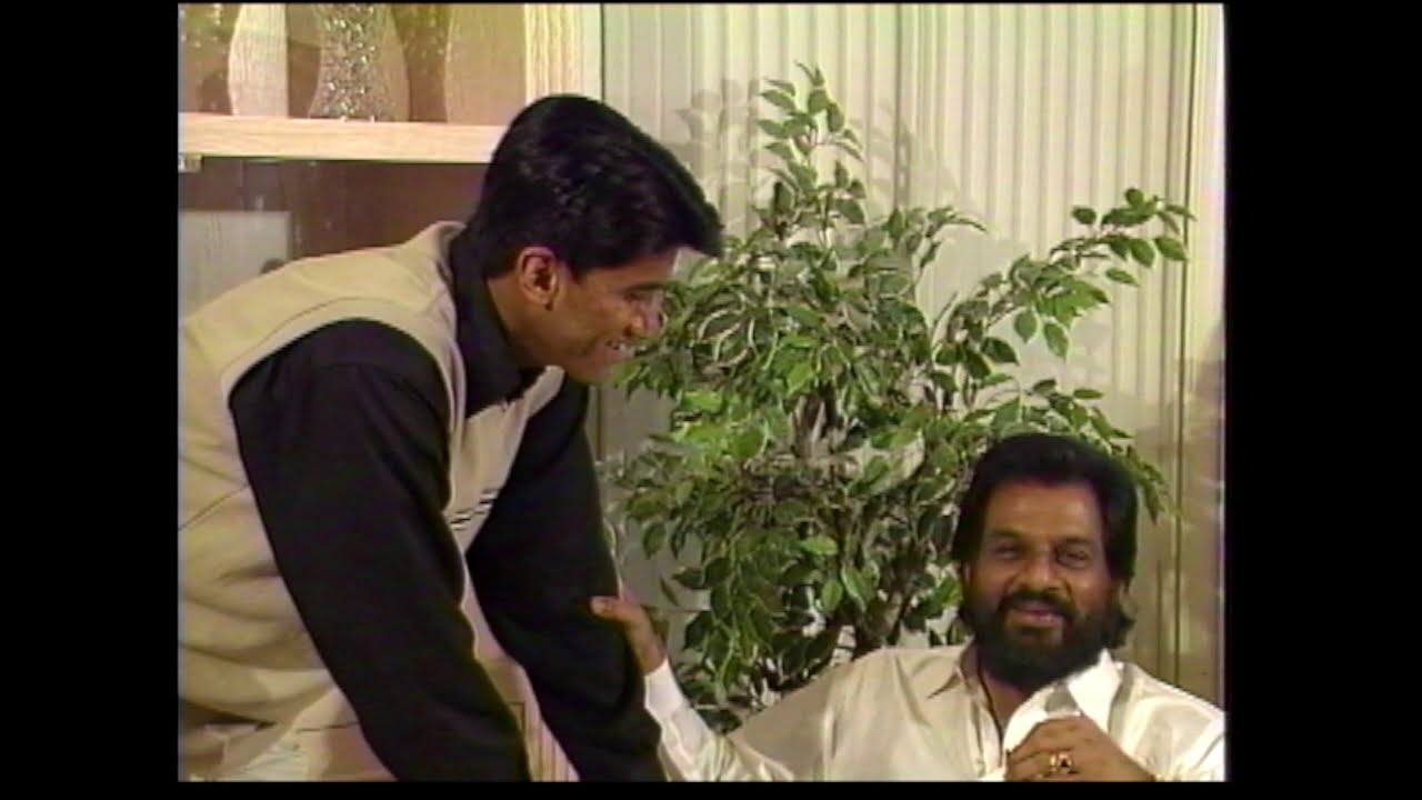 Yesudas and Vijay: | HD | DhanakTV USA