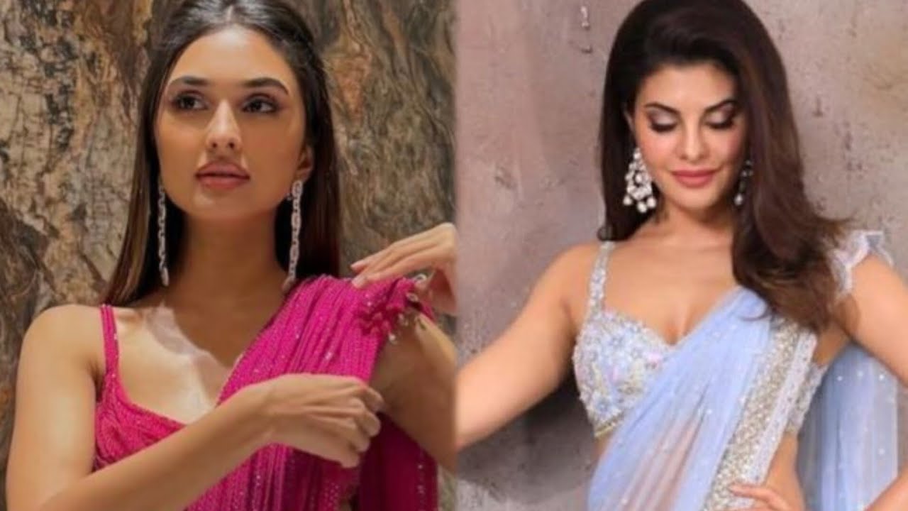 Saree New Design 2026 Stylish Saree Draping Style Party Wear Saree Fashion Clothing World #saree 