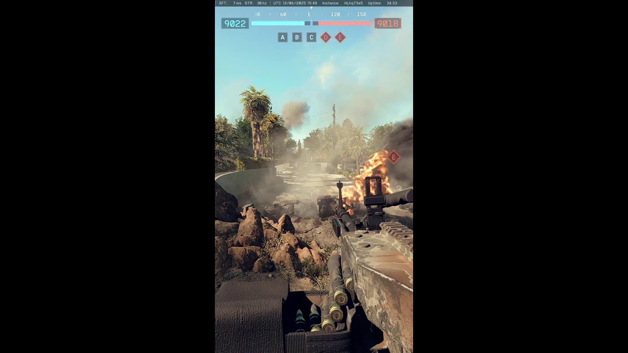 BATTLEFIELD 6 -  infinite xp #Gameplay #battlefield #battlefield6