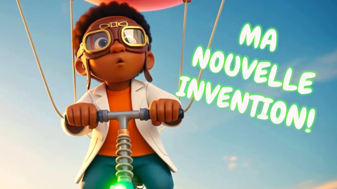 🎵 Le petit inventeur - M&eacute;liM&eacute;lo Musique