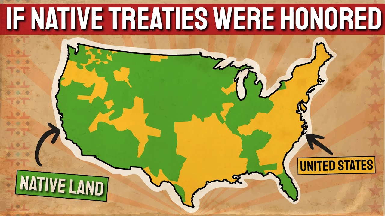 What If The U.S. Honored Its Native Treaties?