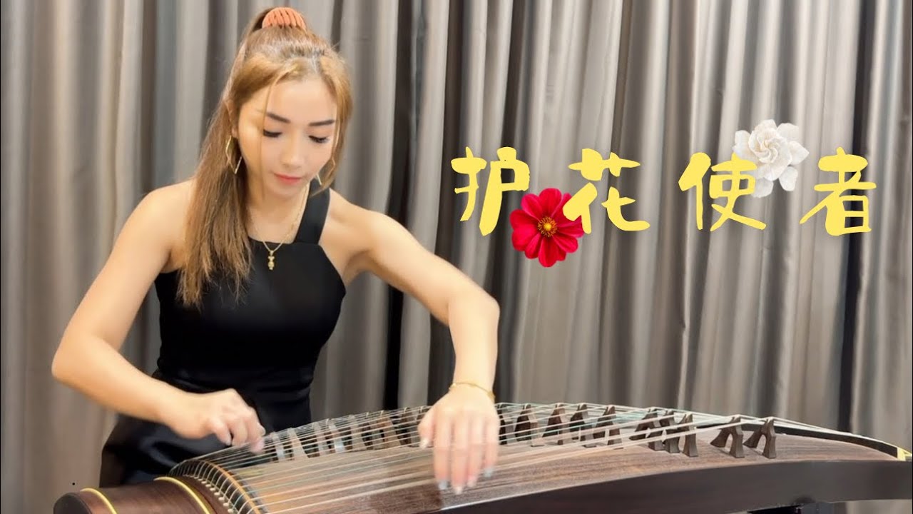 来一首帅帅的【护花使者】Musical Instruments Guzheng Cover古筝曲 #music #guzheng #古筝 #musiclover