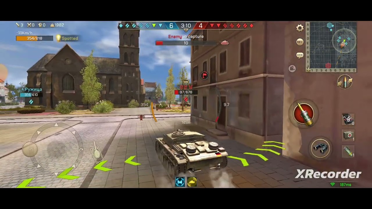 Armored Elite: The Stug Life - MVP 4:0 KDR
