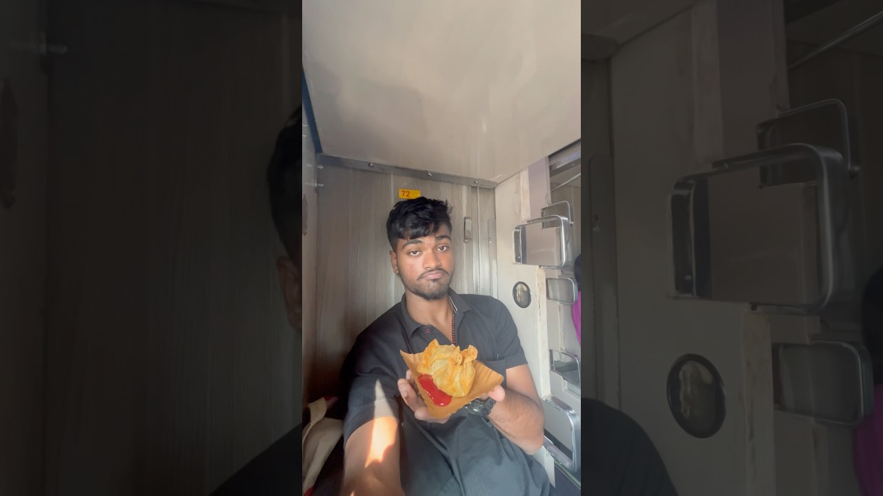 NORTH EAST EXPRESS TRAIN FOOD 
