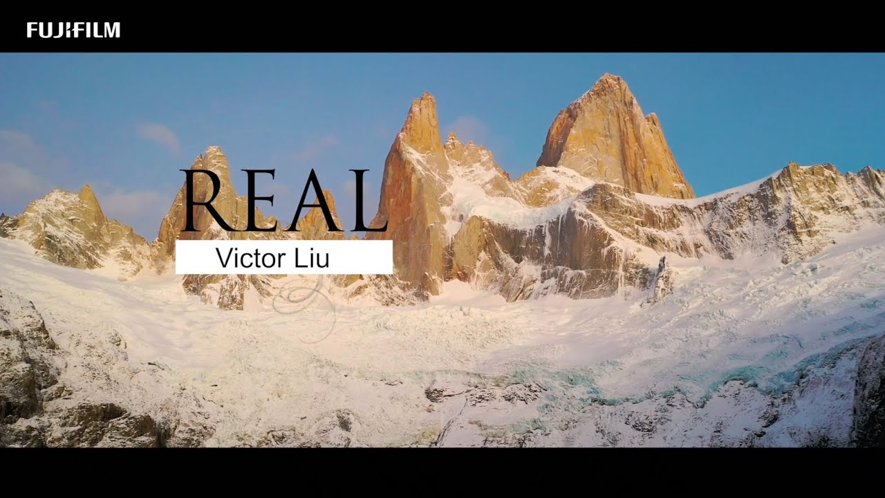 PROJECT REAL: Victor Liu x GFX100 / FUJIFILM
