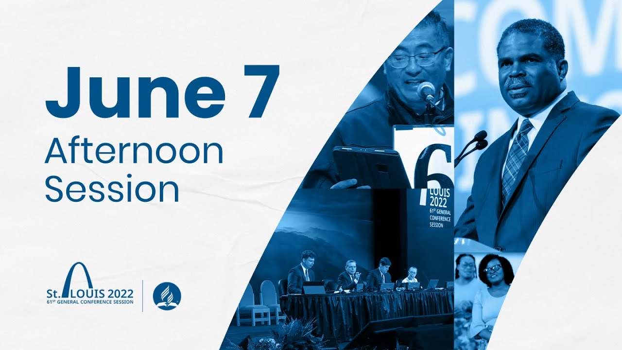 #GCSession 2022-St. Louis | Tuesday Afternoon