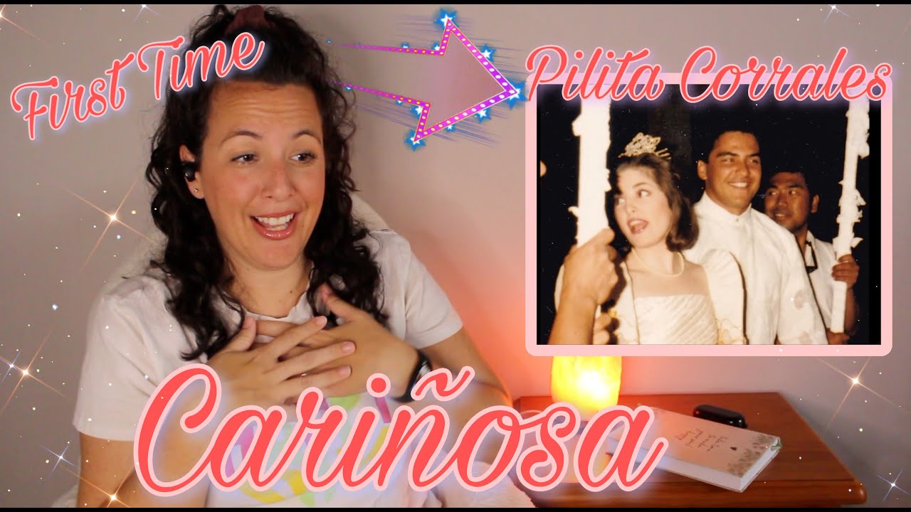 First Time Reaction To  Pilita Corrales | Cariñosa Spanish Version Lyrics | WOW!! 🤯 🤩