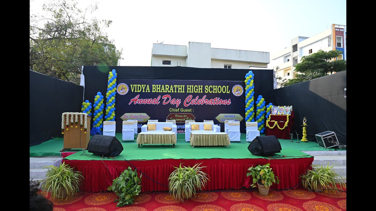 Vidya Bharathi- Ramachandrapuram Annual day-Part  03