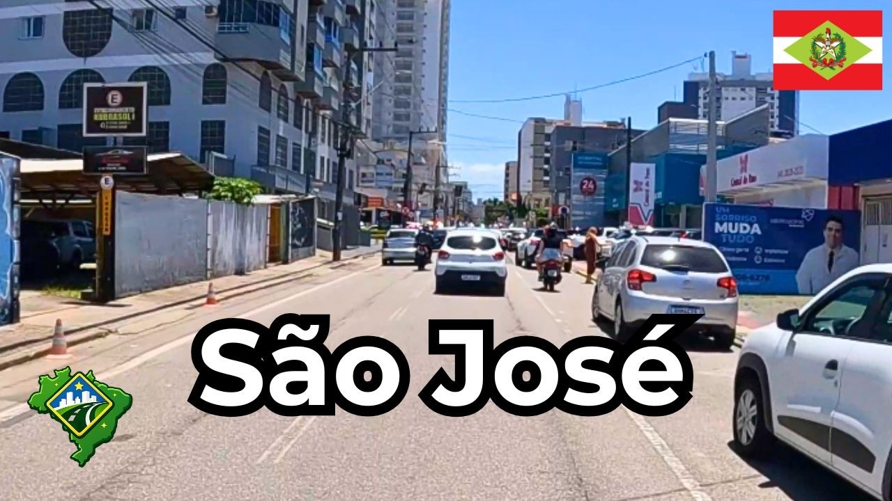 Conheça SÃO JOSÉ (SC): Potência Econômica e Histórica na Grande Florianópolis